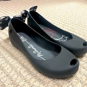 Girls Mini Melissa Shoes